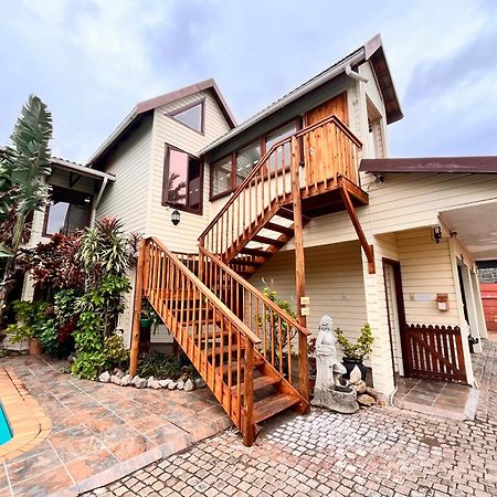 فندق The Wood House امبانجيني المظهر الخارجي الصورة