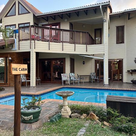 فندق The Wood House امبانجيني المظهر الخارجي الصورة