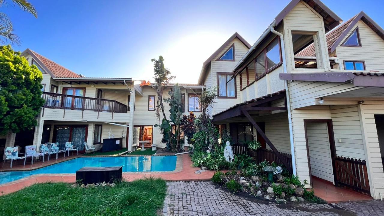 فندق The Wood House امبانجيني المظهر الخارجي الصورة