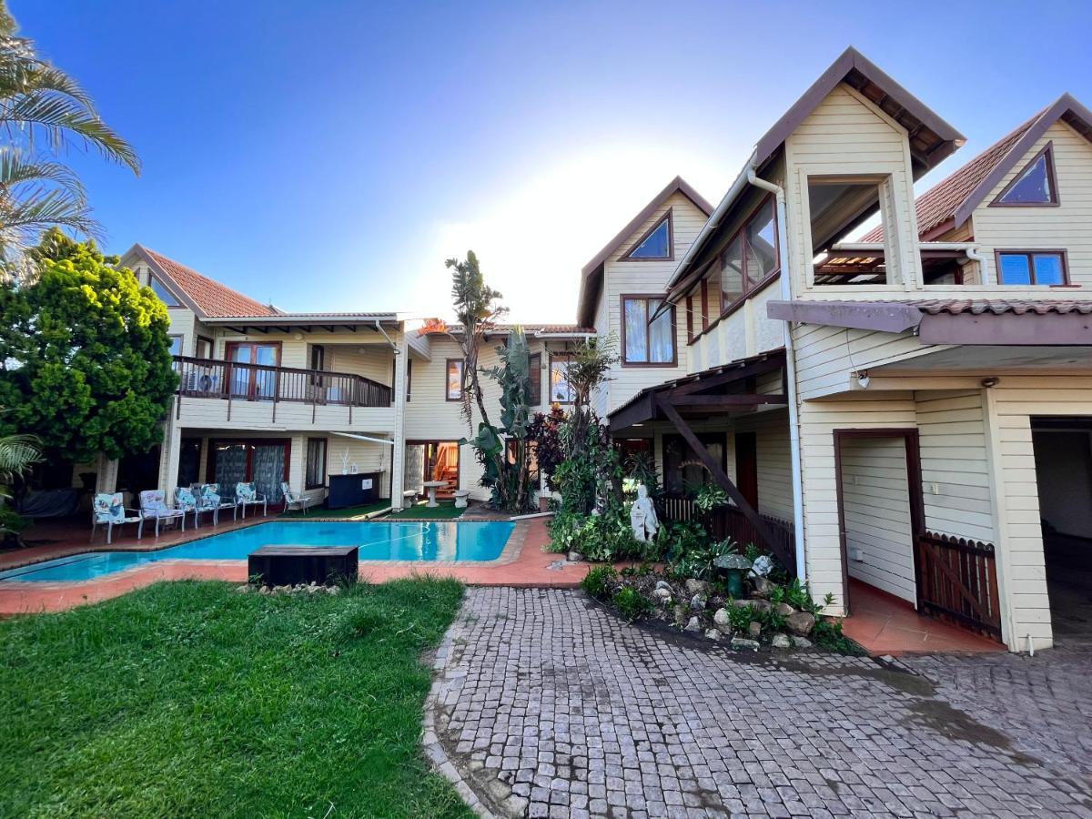 فندق The Wood House امبانجيني المظهر الخارجي الصورة