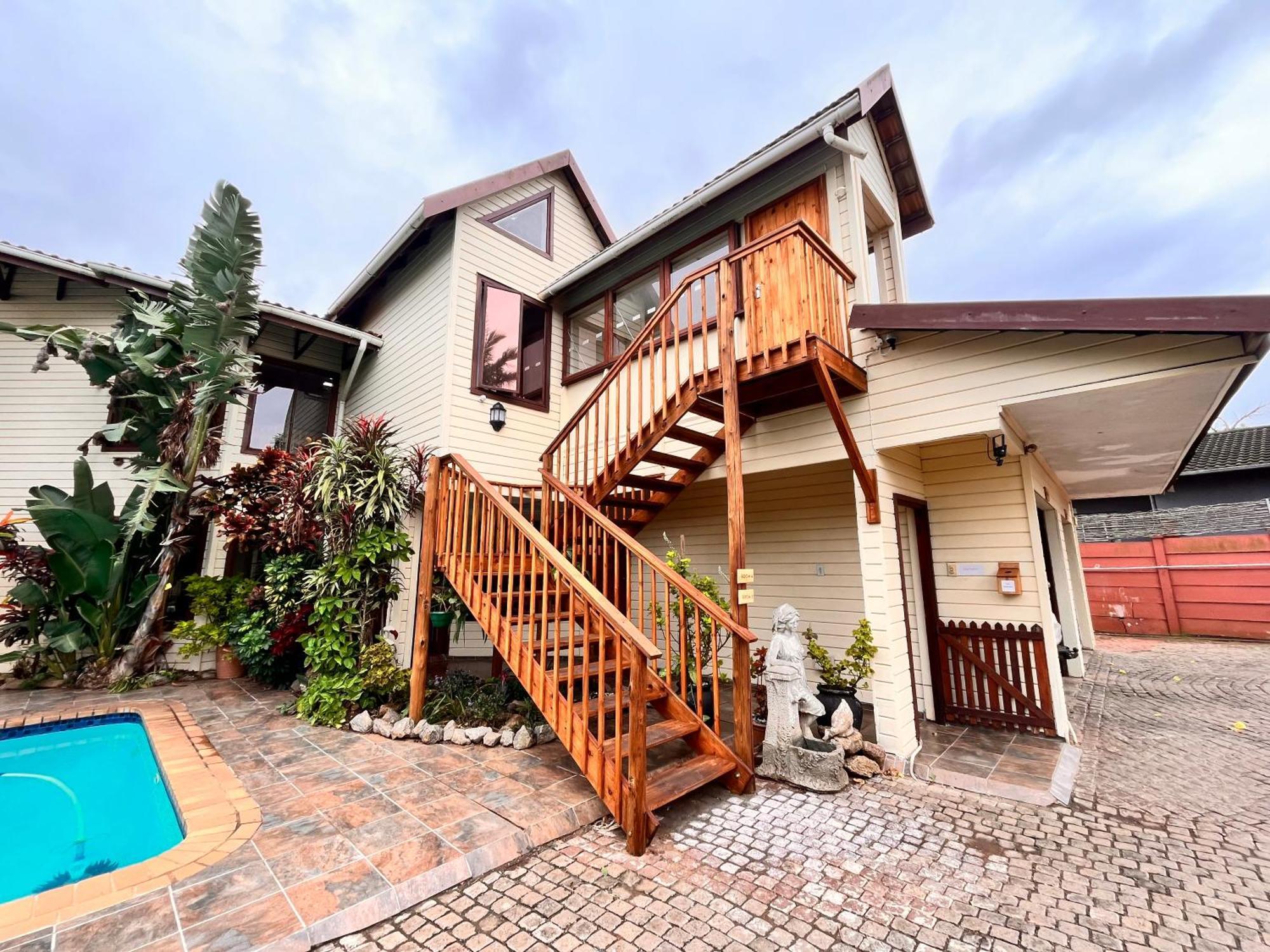فندق The Wood House امبانجيني المظهر الخارجي الصورة