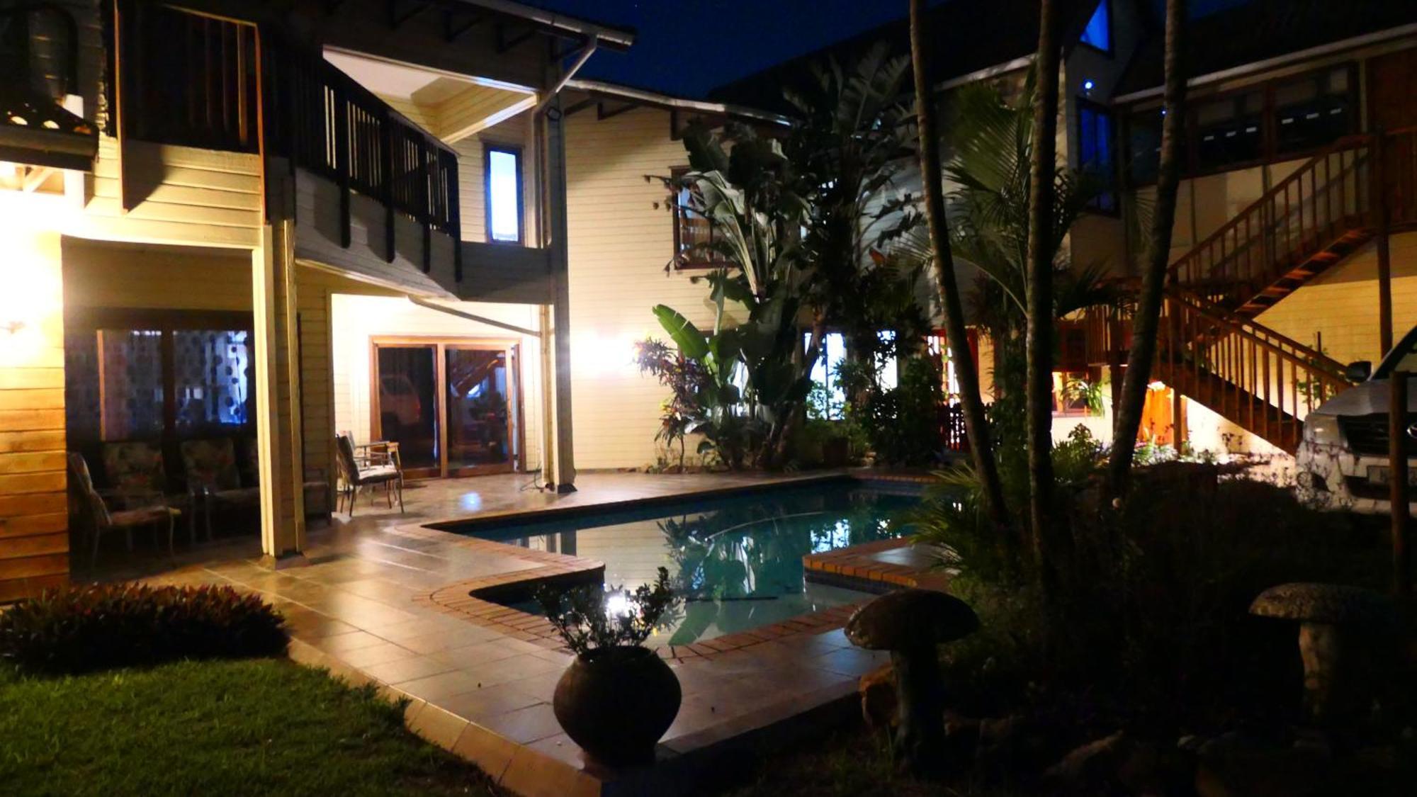 فندق The Wood House امبانجيني المظهر الخارجي الصورة