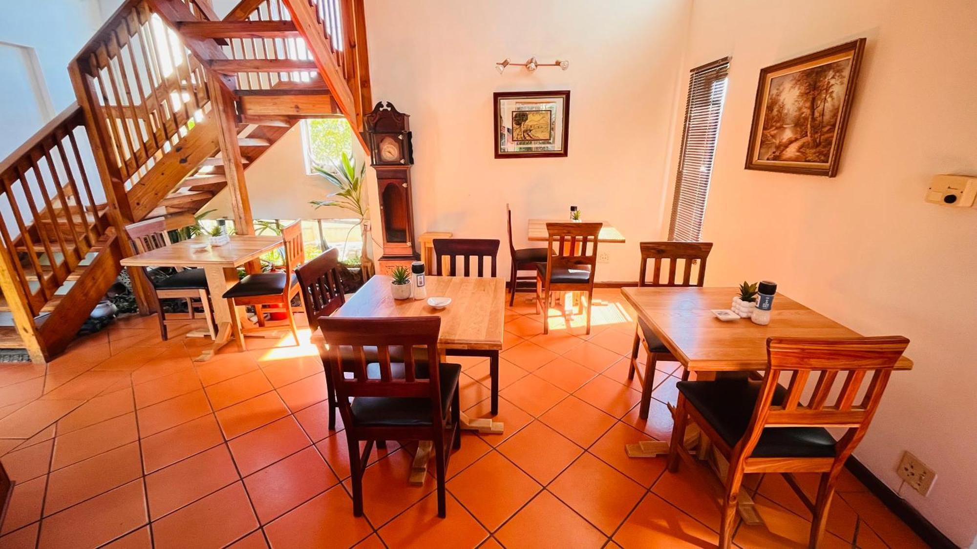 فندق The Wood House امبانجيني المظهر الخارجي الصورة