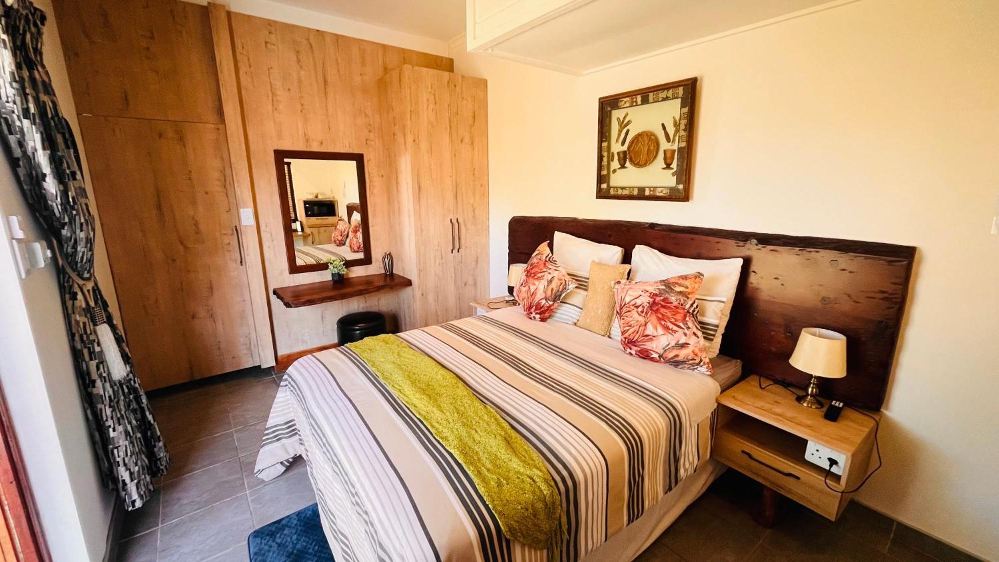 فندق The Wood House امبانجيني المظهر الخارجي الصورة