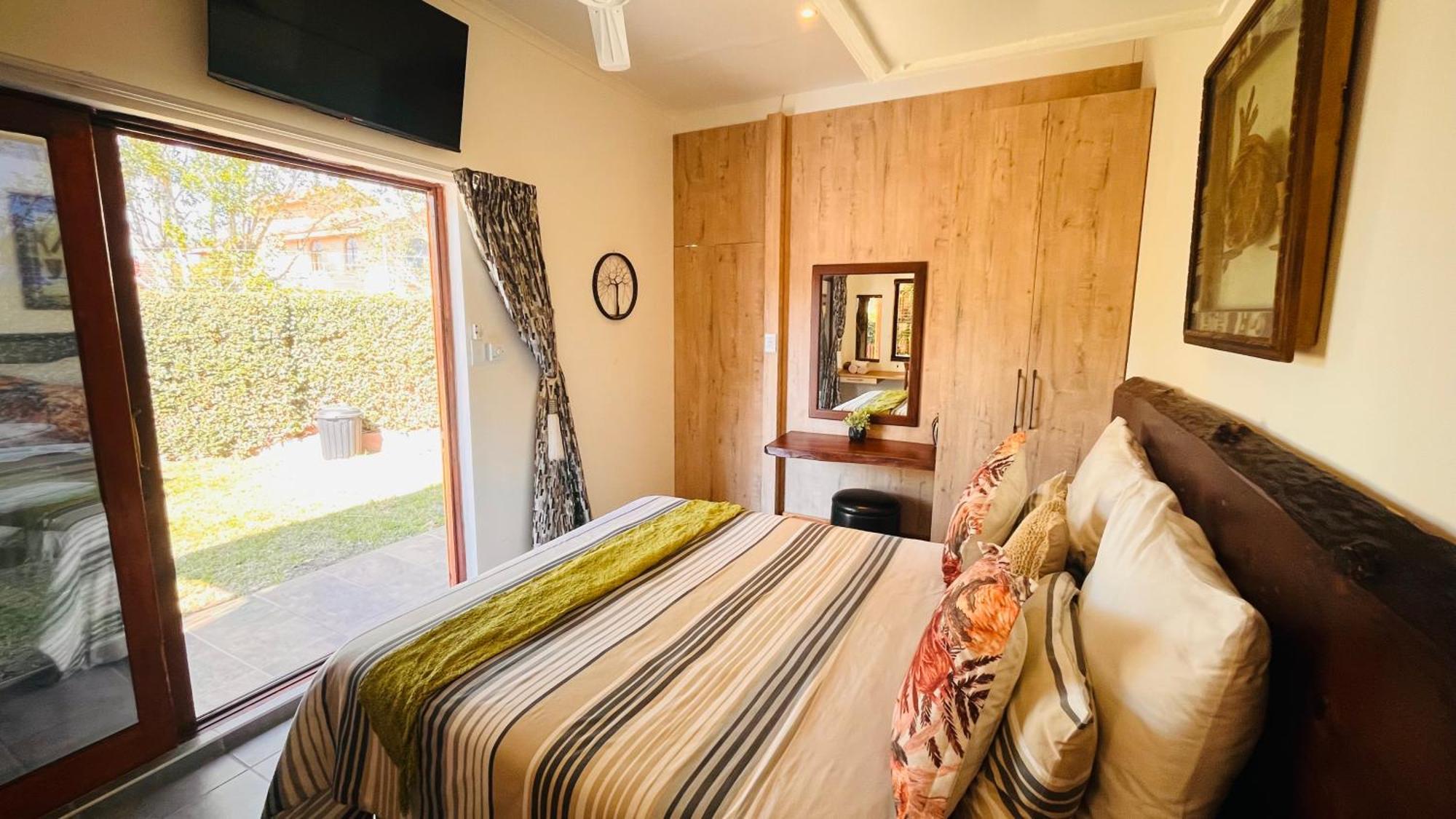 فندق The Wood House امبانجيني المظهر الخارجي الصورة