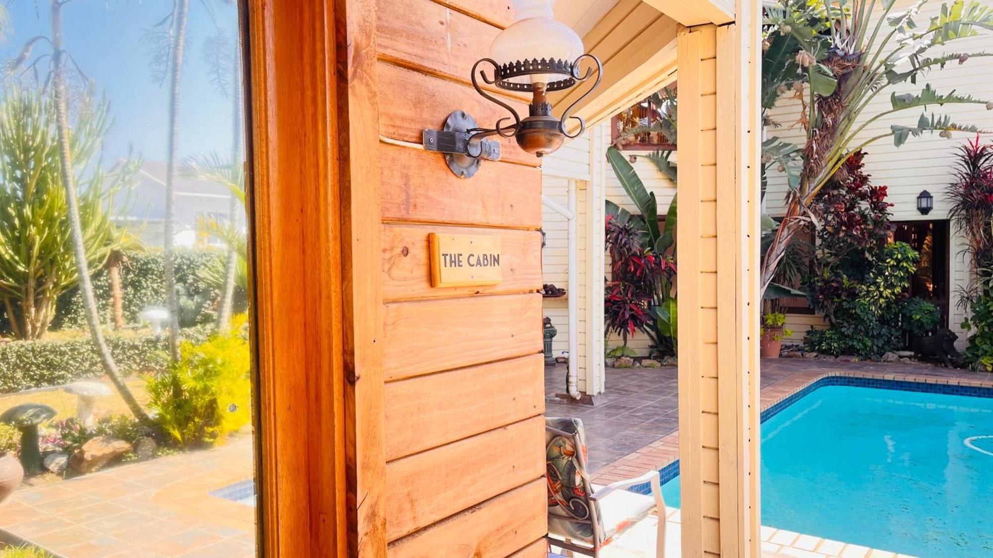 فندق The Wood House امبانجيني المظهر الخارجي الصورة