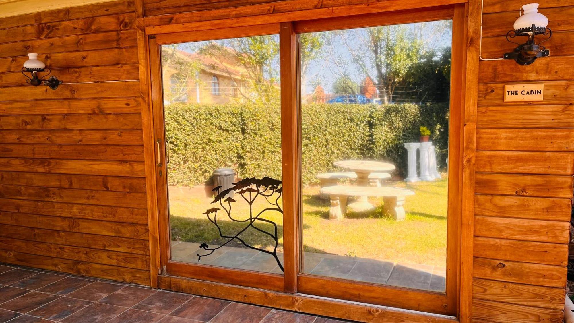 فندق The Wood House امبانجيني المظهر الخارجي الصورة