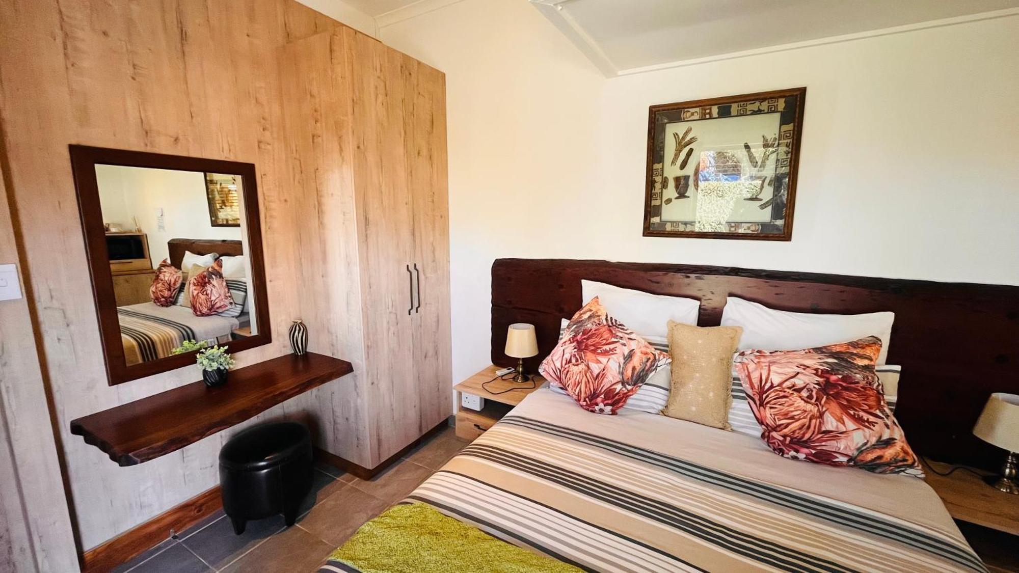 فندق The Wood House امبانجيني المظهر الخارجي الصورة