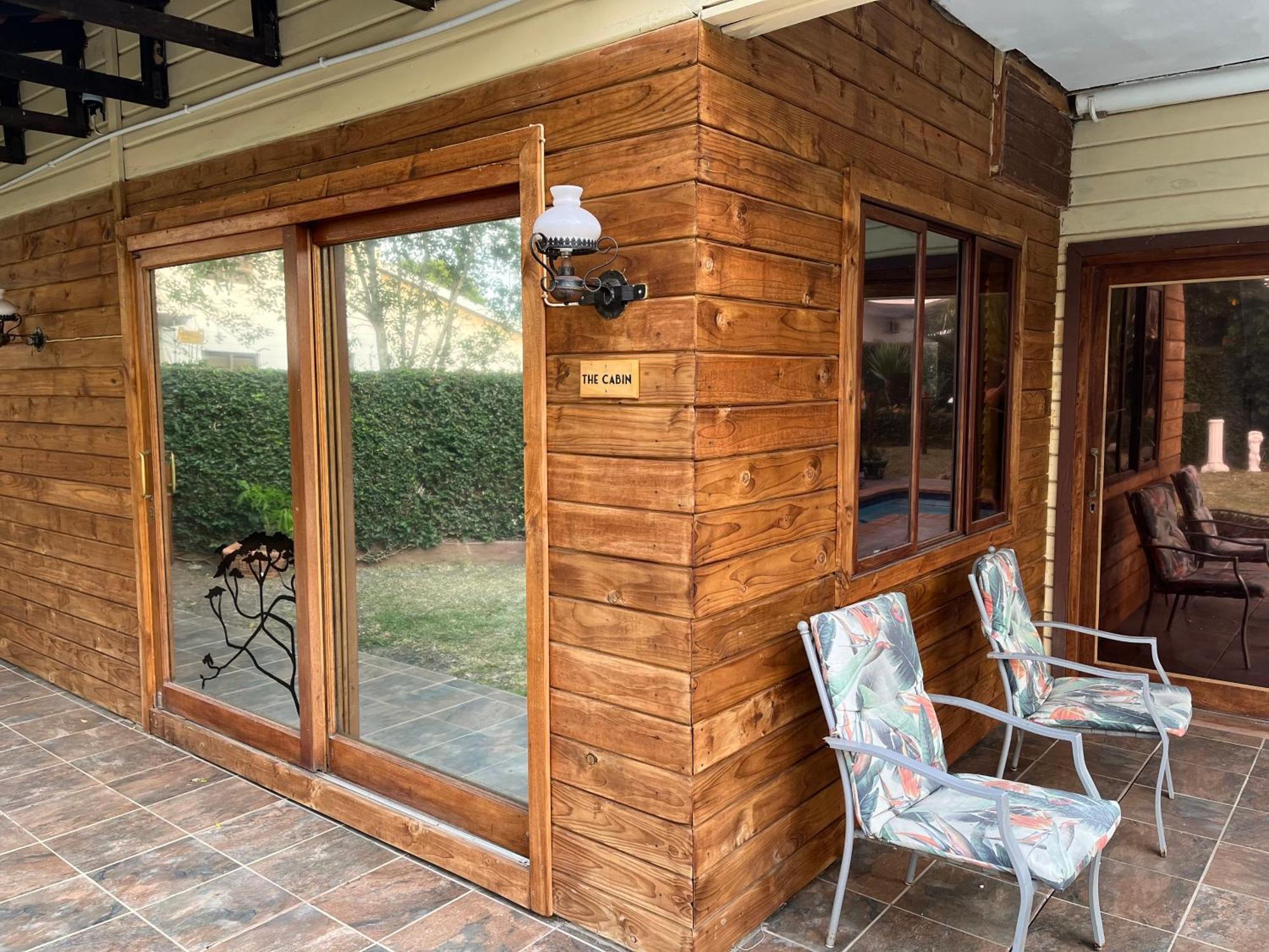 فندق The Wood House امبانجيني المظهر الخارجي الصورة