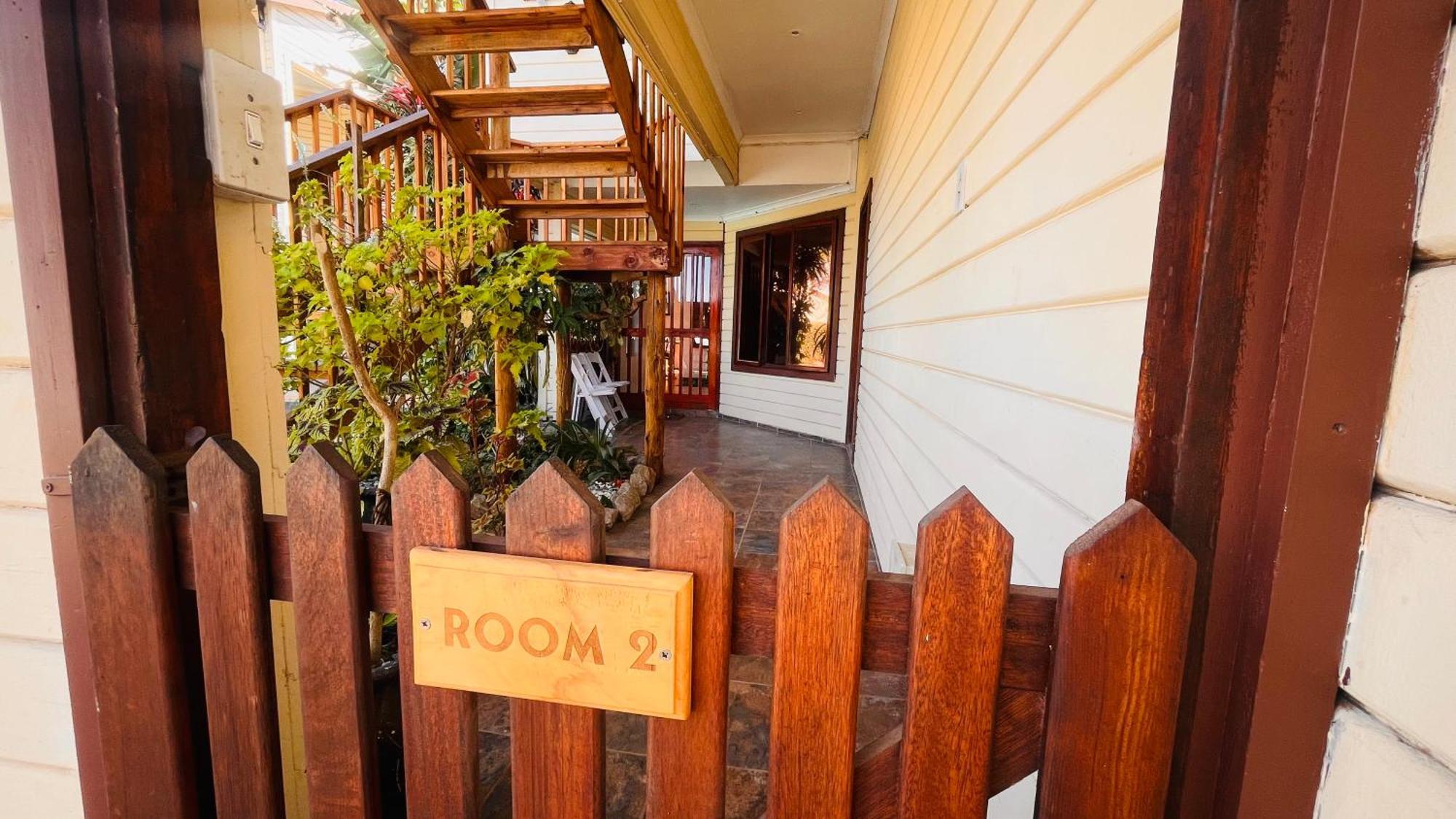 فندق The Wood House امبانجيني المظهر الخارجي الصورة