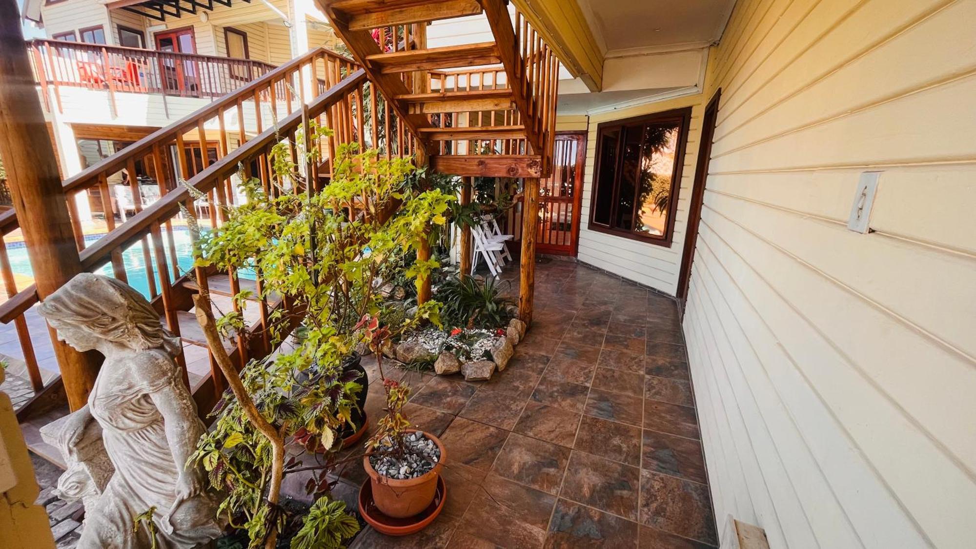 فندق The Wood House امبانجيني المظهر الخارجي الصورة