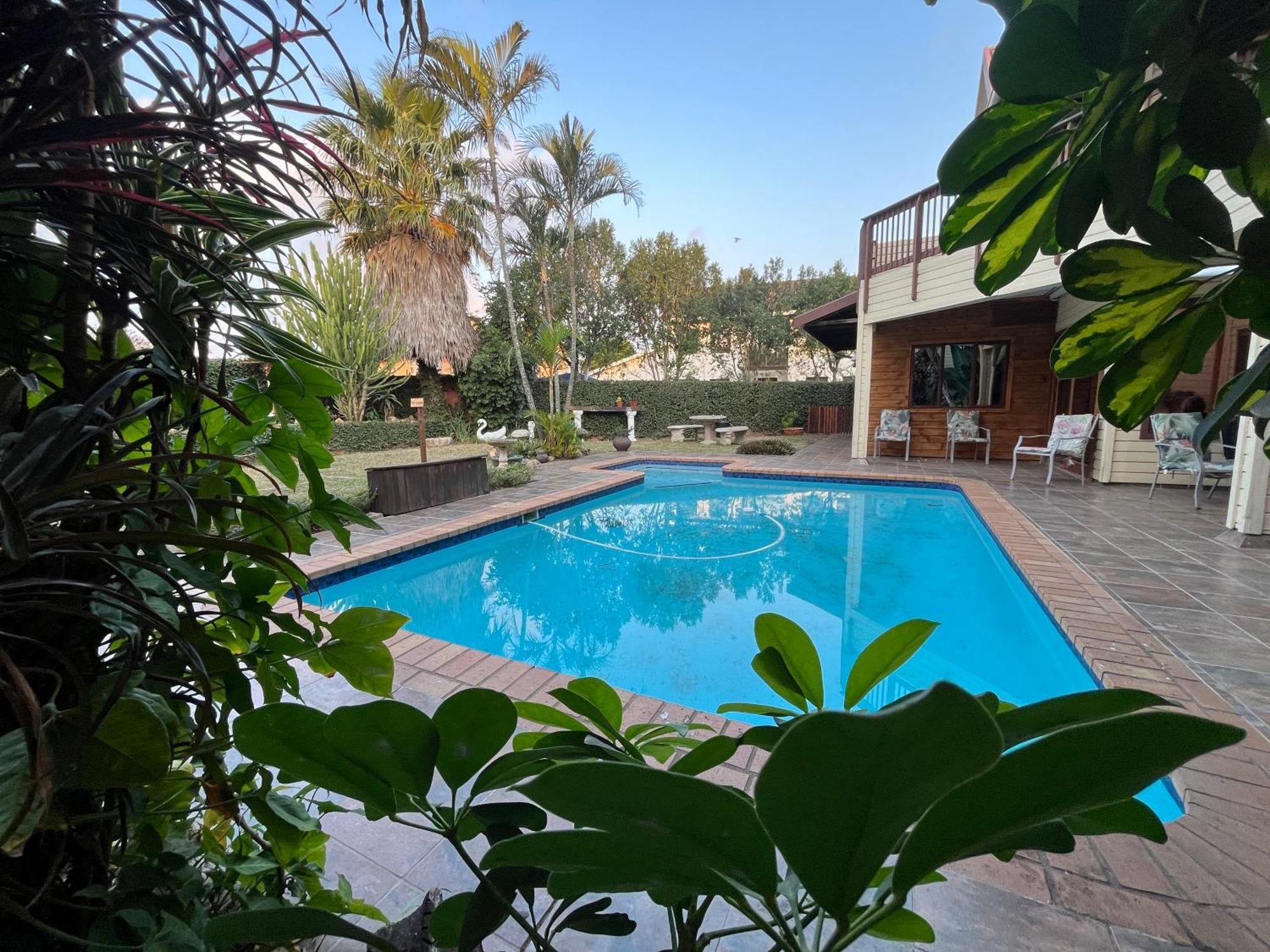 فندق The Wood House امبانجيني المظهر الخارجي الصورة