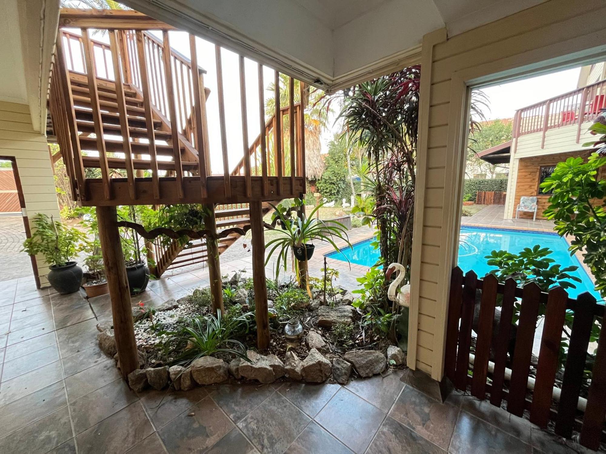فندق The Wood House امبانجيني المظهر الخارجي الصورة