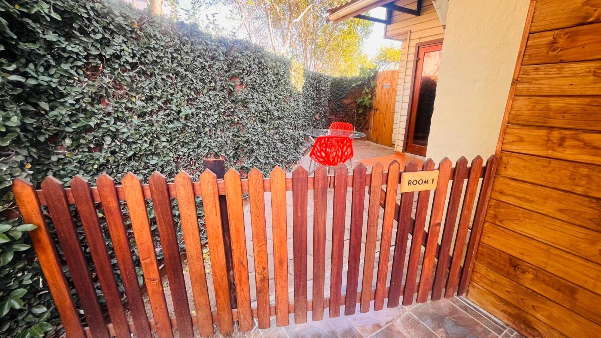 فندق The Wood House امبانجيني المظهر الخارجي الصورة