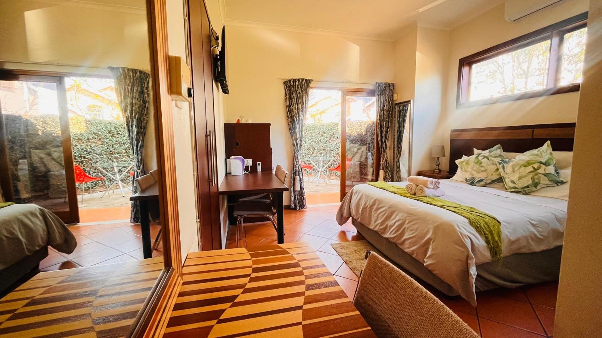 فندق The Wood House امبانجيني المظهر الخارجي الصورة