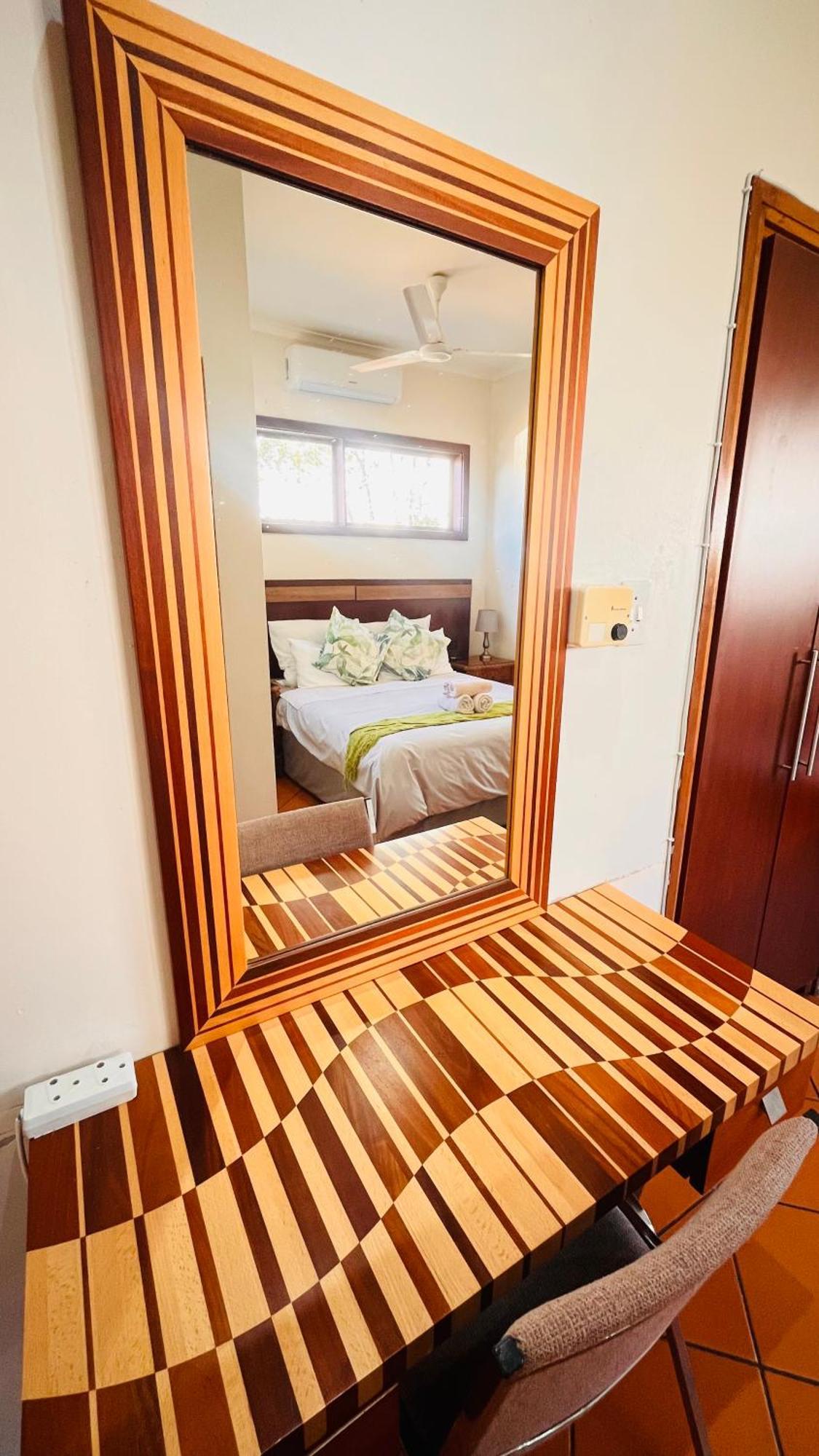 فندق The Wood House امبانجيني المظهر الخارجي الصورة