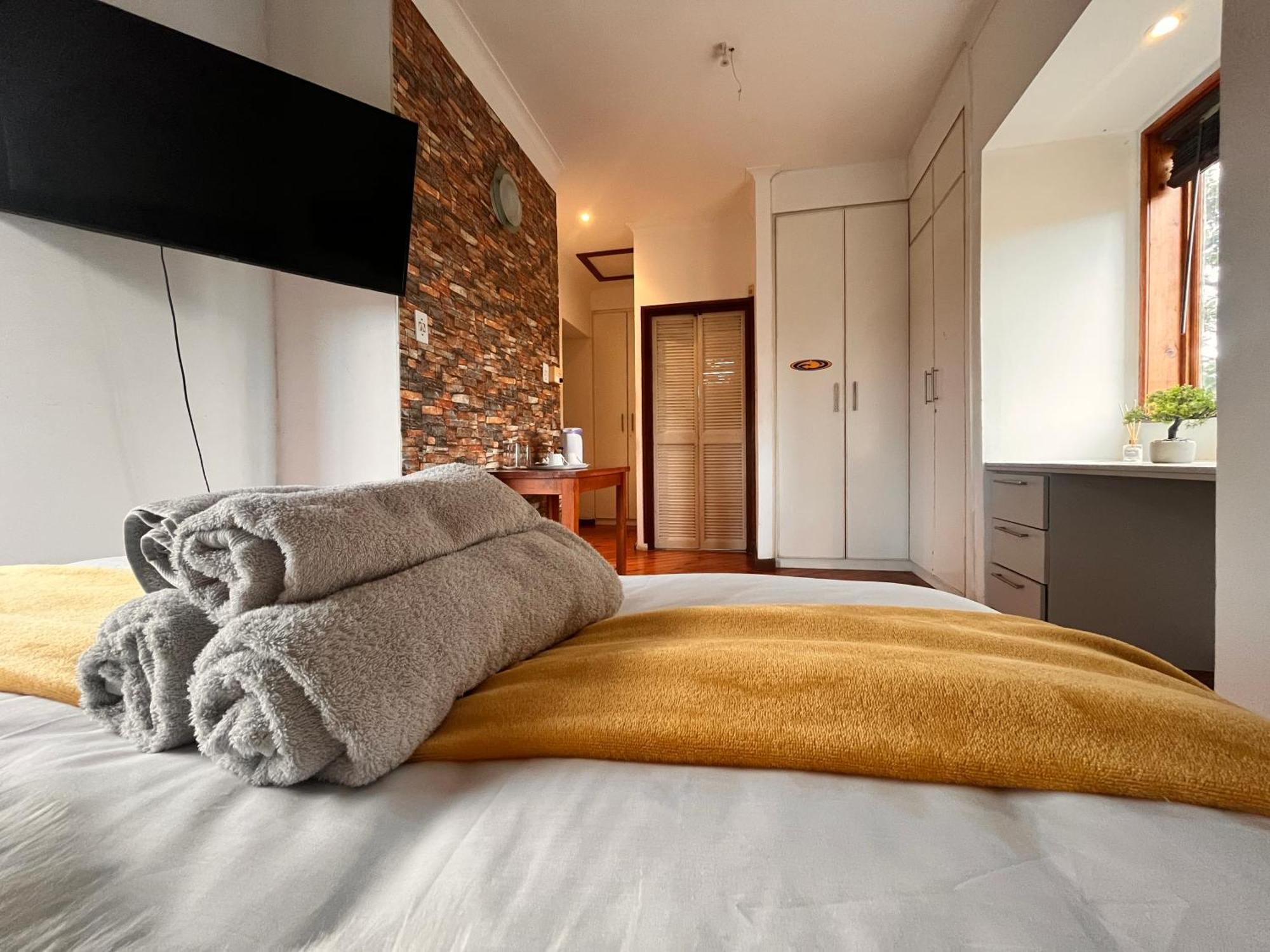 فندق The Wood House امبانجيني الغرفة الصورة